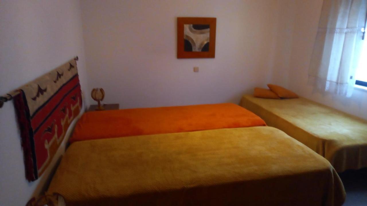 Apartamento Na Praia Carvoeiro  Buitenkant foto