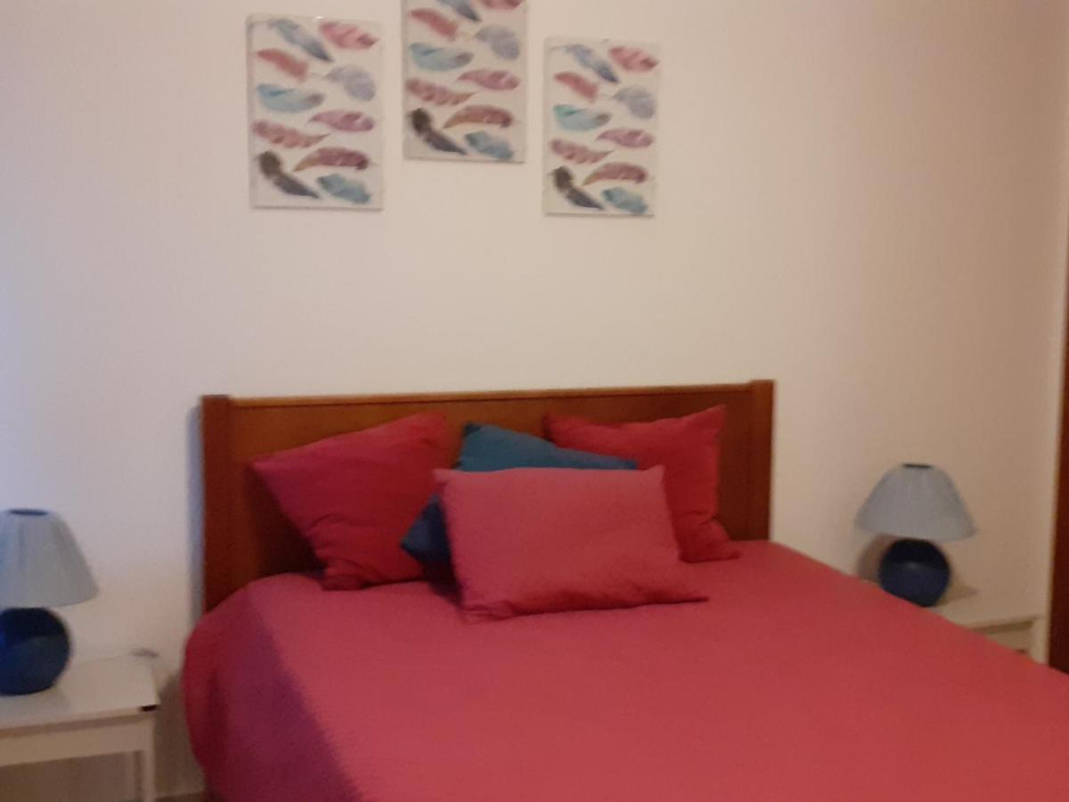 Apartamento Na Praia Carvoeiro  Buitenkant foto