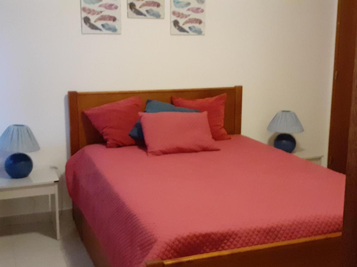 Apartamento Na Praia Carvoeiro  Buitenkant foto