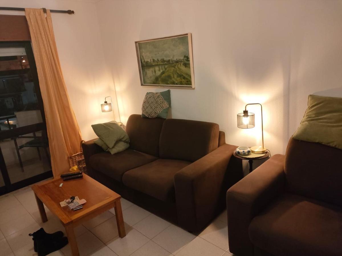 Apartamento Na Praia Carvoeiro  Buitenkant foto