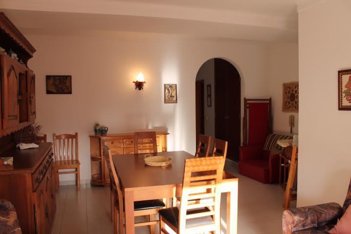 Apartamento Na Praia Carvoeiro  Buitenkant foto