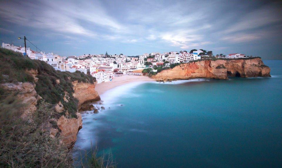 Apartamento Na Praia Carvoeiro  Buitenkant foto