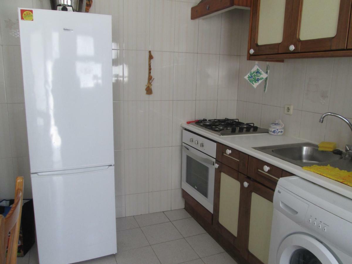 Apartamento Na Praia Carvoeiro  Buitenkant foto