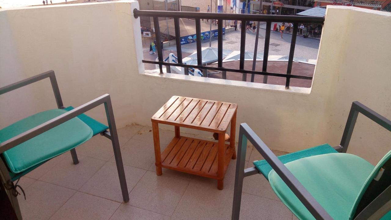 Apartamento Na Praia Carvoeiro  Buitenkant foto