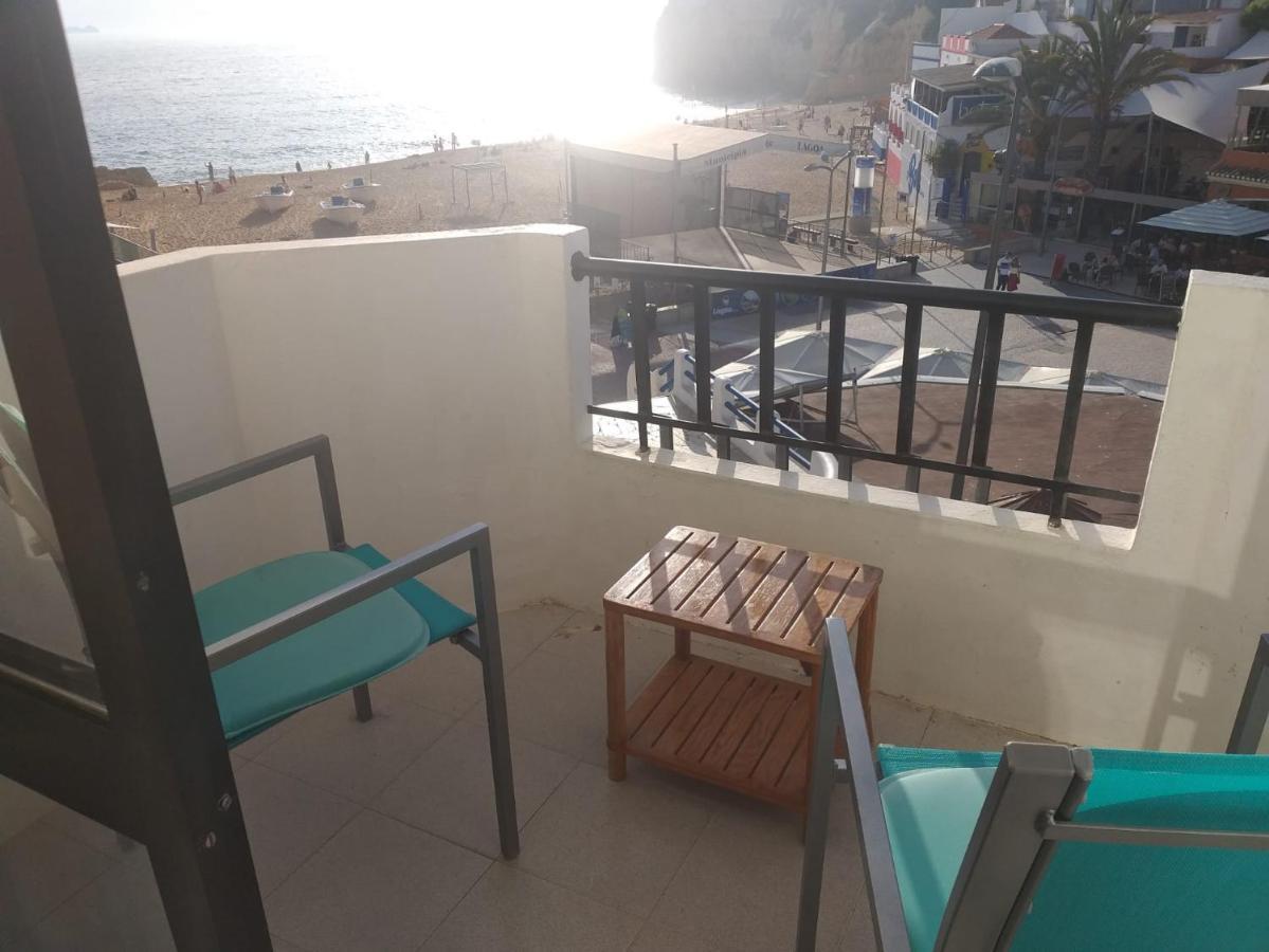 Apartamento Na Praia Carvoeiro  Buitenkant foto